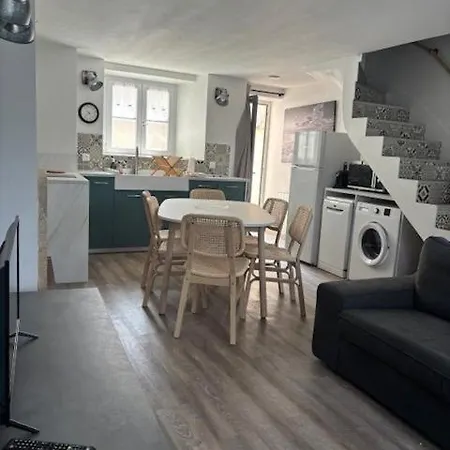 Feriehus Maison 50m2 A Martin De Re - 50m Du Port *