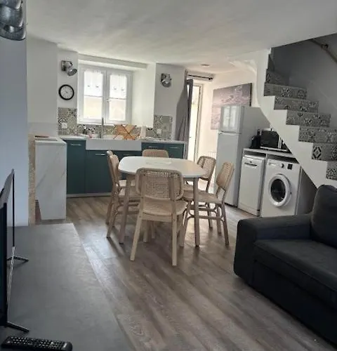 Сasa de vacaciones Maison 50m2 à Martin De Ré - 50m Du Port *