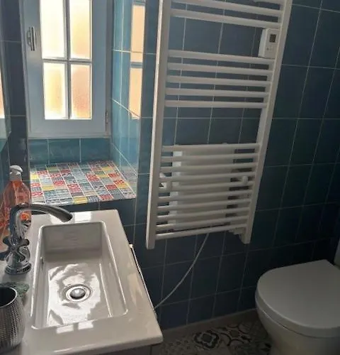 Maison 50m2 à Martin De Ré - 50m Du Port